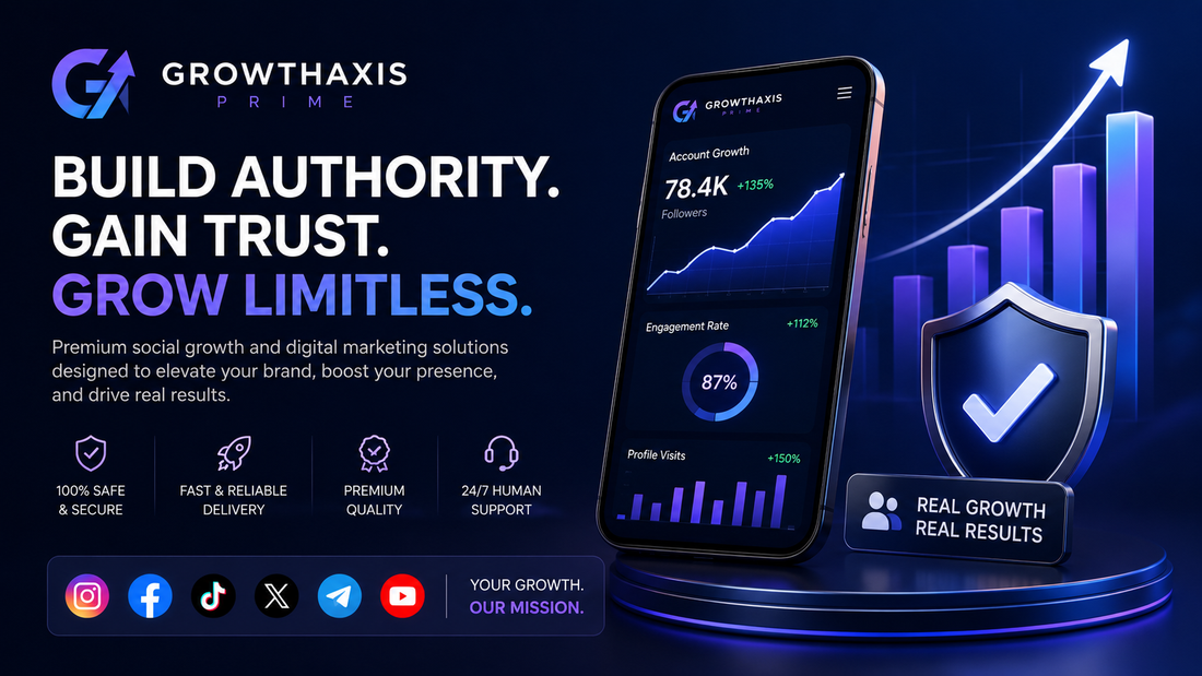 GrowthAxis Prime